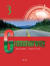 کتاب گرامر وی Grammarway 3