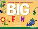 کتاب زبان Big Fun Reading and Writing