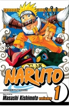 کتاب ناروتو Naruto 1