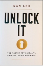 کتاب آنلاک ایت Unlock It : The Master Key to Wealth, Success, and Significance