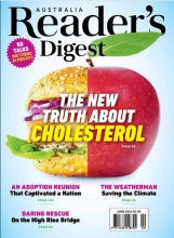 مجله ریدر دایجست Readers Digest The new truth about Cholesterol June 2021