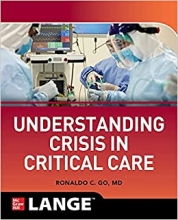 کتاب آندرستندینگ کریسیس این کریتیکال کر Understanding Crisis in Critical Care, 1st Edition