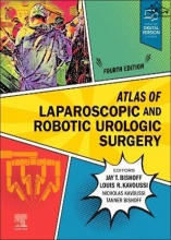 کتاب اطلس آف لاپاراسکوپیک اندروبوتیک ارولوژیک شورگری Atlas of Laparoscopic and Robotic Urologic Surgery, 4th Edition