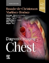 کتاب دیاگنوستیک ایمیجینگ چست Diagnostic Imaging: Chest, 3rd Edition