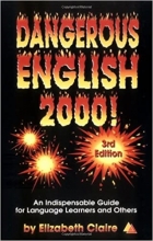 کتاب دنجروس انگلیش Dangerous English 2000
