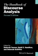 کتاب د هندبوک آف دیسکورس آنالایزز The Handbook of Discourse Analysis 2nd Edition