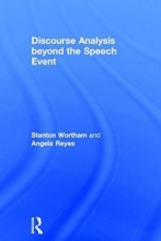 کتاب دیسکورس آنالیزیز بیاند اسپیچ ایونت Discourse Analysis beyond the Speech Event