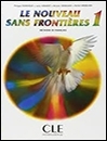 کتاب  لی نوا سانس Le Nouveau Sans Frontieres 1: Methode De Francais, Cahier d Exercices