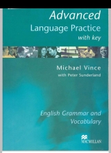 کتاب لنگوئیج پرکتیس ادونسد Language Practice Advanced رنگی