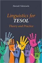 کتاب لینگوئیستیکس فور تافل تسول تئوری اند پرکتیس Linguistics for TESOL Theory and Practice