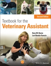 کتاب تکس بوک فور د وتریناری اسیستنت Textbook for the Veterinary Assistant, 2nd Edition