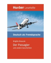 کتاب آلمانی در پسیجر Der Passagier und andere Geschichten