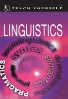 کتاب لینگویستیکز تیچ یورسلف Linguistics teach yourself: Fifth Edition