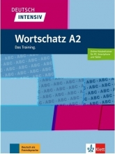 کتاب آلمانی Deutsch Intensiv Wortschatz A2