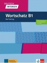 کتاب آلمانی Deutsch intensiv Wortschatz B1