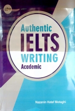کتاب آیلتس رایتینگ Authentic IELTS Writing