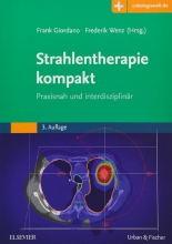 کتاب آلمانی Strahlentherapie Kompakt