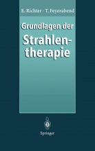 کتاب آلمانی Grundlagen der Strahlen Therapie
