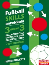 کتاب آلمانی Fußball Skills entwickeln