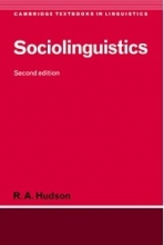 کتاب سوشیالینگوئیستیکس Sociolinguistics 2nd Edition