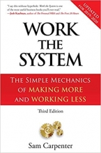کتاب ورک د سیستم Work the System