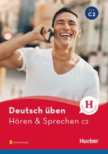 کتاب آلمانی Horen Sprechen C2