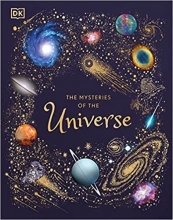 کتاب د میستریز آف د یونیورس The Mysteries of the Universe