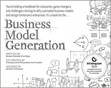 کتاب بیزینس مدل جنریشن Business Model Generation