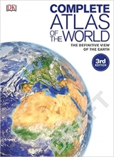کتاب کامپلیت اطلس آف د ورلد Complete Atlas of the World 3rd Edition