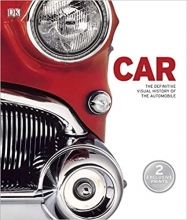 کتاب Car The Definitive Visual History of the Automobile