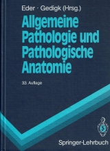 کتاب آلمانی Allgemeine Pathologie und Pathologische Anatomie