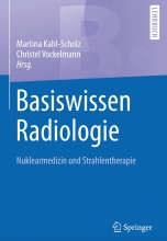 کتاب آلمانی Basiswissen Radiologie