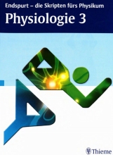 کتاب آلمانی Physiologie 3