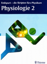 کتاب آلمانی فیزیولوژی Physiologie 2