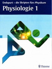کتاب آلمانی فیزیولوژی Physiologie 1