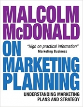 کتاب مالکوم مک دونالد Malcolm McDonald on Marketing Planning