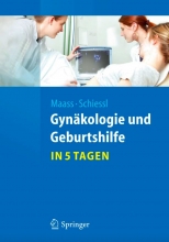 کتاب آلمانی Gynäkologie und Geburtshilfe