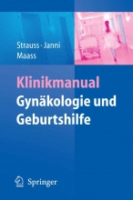 کتاب آلمانی Klinikmanual Gynäkologie und Geburtshilfe