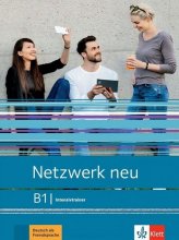 کتاب آلمانی نتزورک نیو Netzwerk neu B1