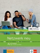 کتاب آلمانی نتزورک نیو Netzwerk neu A2
