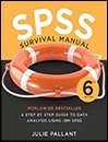 کتاب اس پی اس اس سورویوال منوال ویرایش ششم SPSS Survival Manual 6th