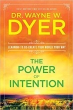 کتاب پاور آف اینتنشن The Power of Intention