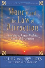 کتاب مانی اند لاو آف اتترکشن Money and the Law of Attraction