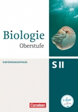 کتاب آلمانی Biologie Oberstufe سیاه و سفید
