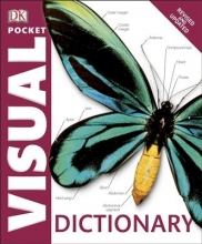 کتاب دیکشنری تصویری پاکت ویژوال دیکشنری Pocket Visual Dictionary