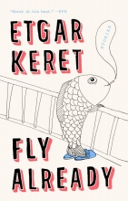کتاب زبان رمان پرواز در حال حاضر: داستان ها Fly Already: Stories