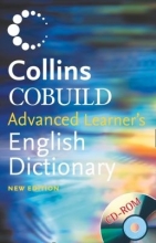 کتاب کولینز کابویلد ادونسد Collins COBUILD Advanced Learner’s English Dictionary