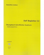 کتاب زبان داف بیگلایتر DaF Begleiter C2 Ubungsbuch Schriftlicher Ausdruck