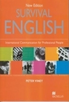 کتاب زبان Survival English New Edition