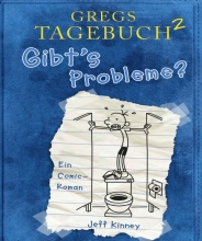 کتاب آلمانی Gregs Tagebuch 2 Gibt's Probleme